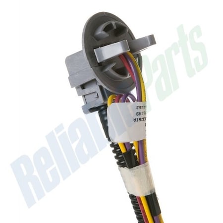 Ge WH19X24141 GE Washer Lid Lock Wire Harness WH19X24141